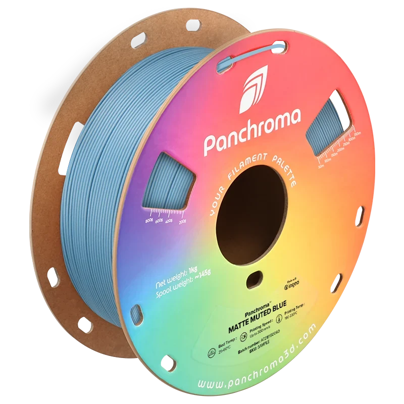 Polymaker Panchroma PLA Matte Filament