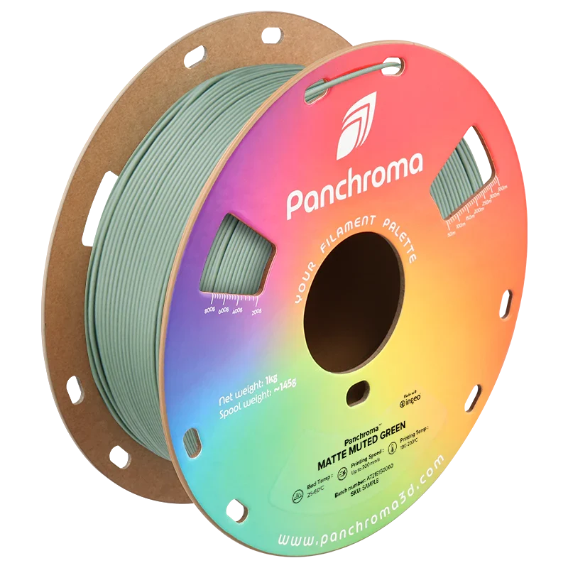 Polymaker Panchroma PLA Matte Filament