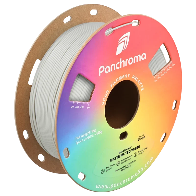 Polymaker Panchroma PLA Matte Filament