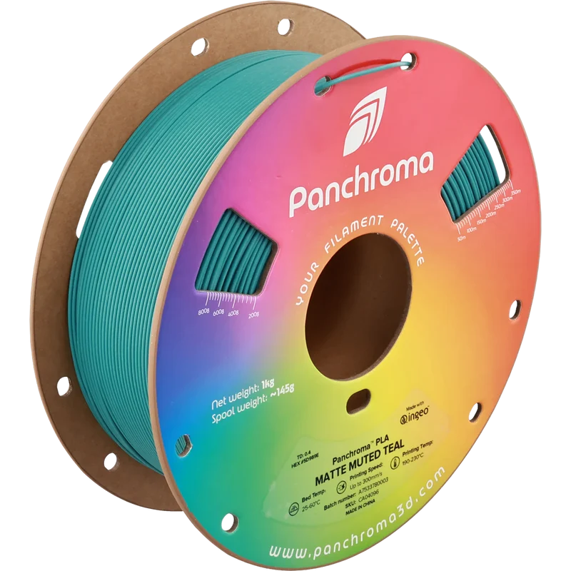 Polymaker Panchroma PLA Matte Filament