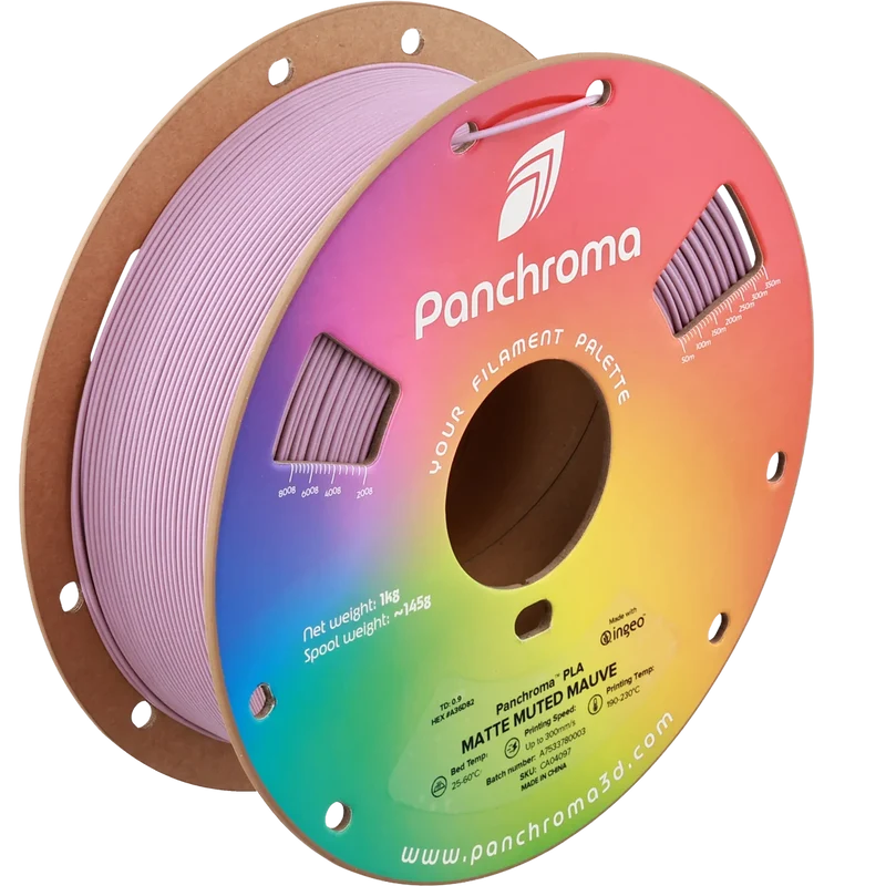 Polymaker Panchroma PLA Matte Filament