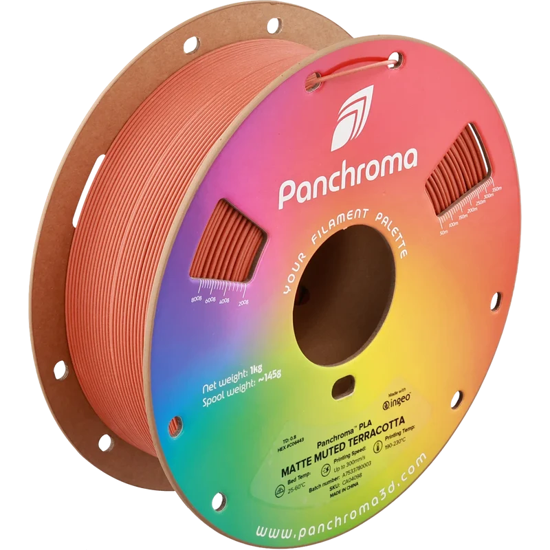 Polymaker Panchroma PLA Matte Filament