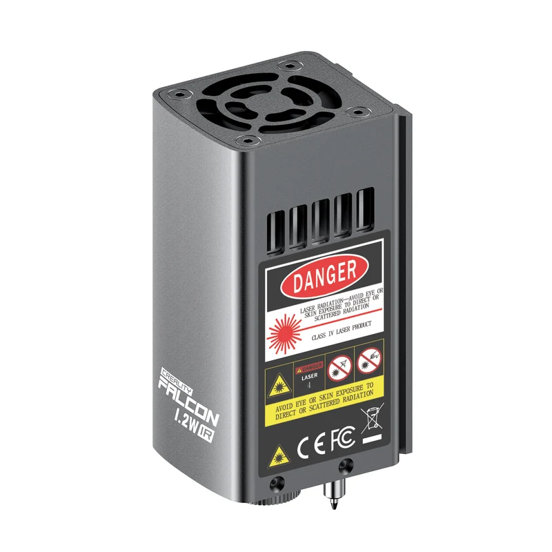 Creality Falcon A1C 1.2W Laser Modul