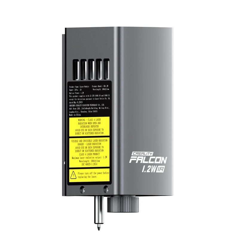 Creality Falcon A1C 1.2W Laser Modul
