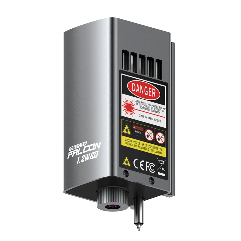 Creality Falcon A1C 1.2W Laser Modul