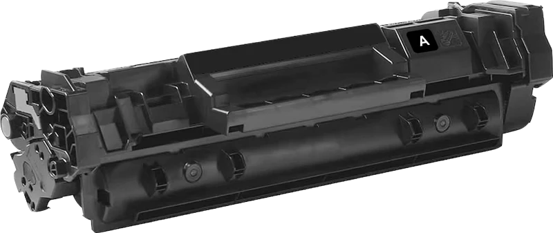 Agfa Photo Toner kompatibel mit HP 139A Schwarz