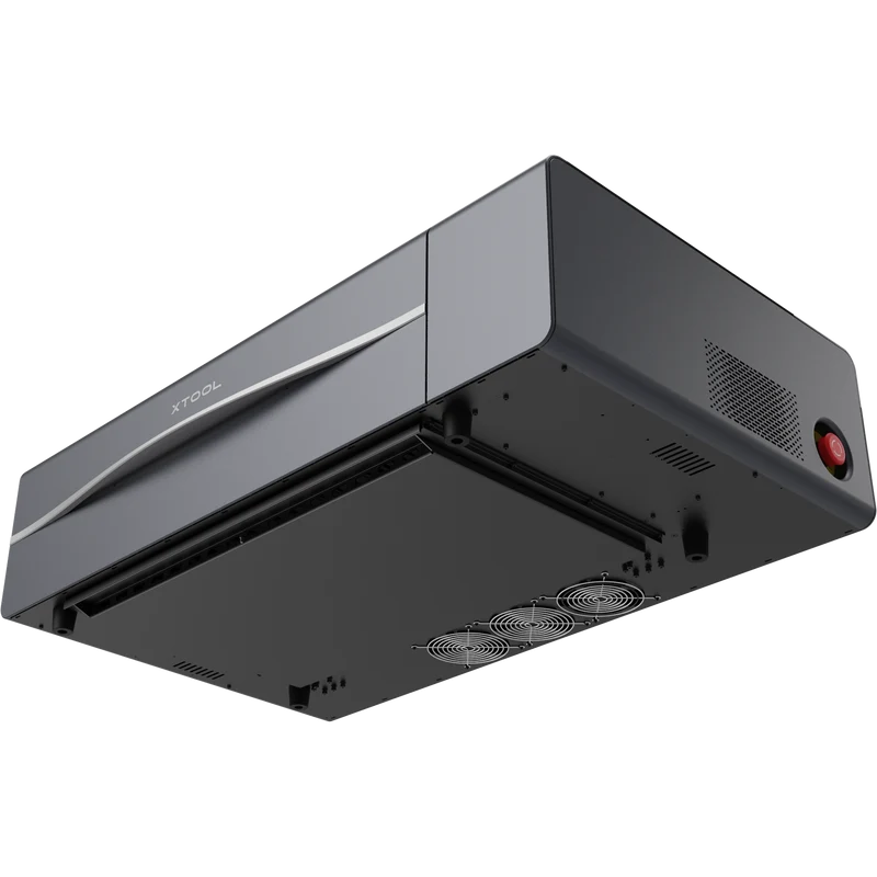 xTool P2S 55W - CO2 Desktop Laser Graviermaschine & Cutter