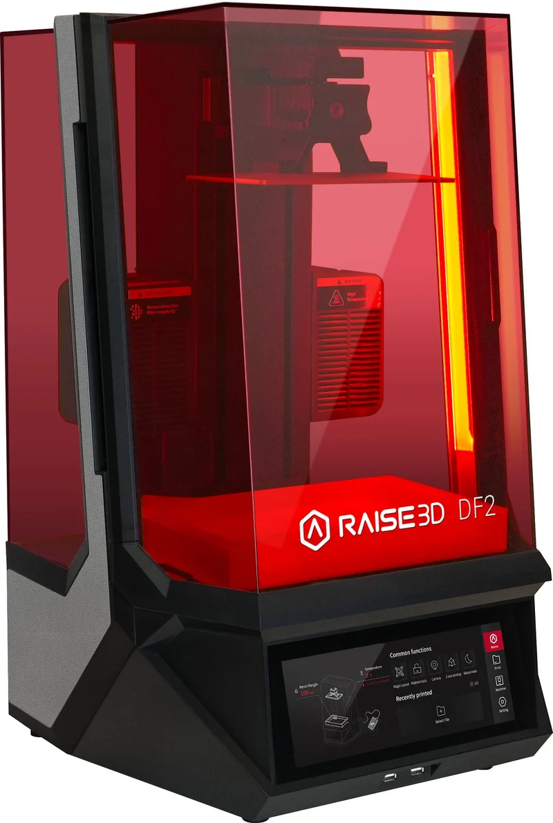 Raise3D DF2 DLP-3D-Drucker
