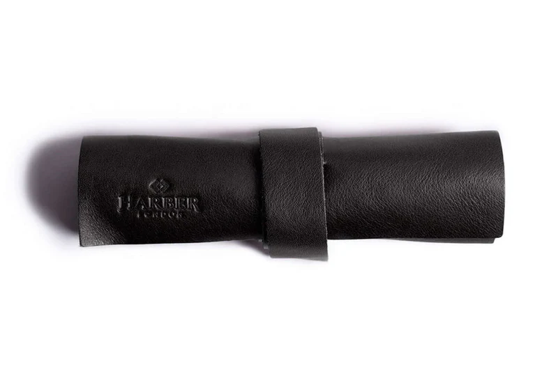 Leather Rollup Cord & Tools Wrap