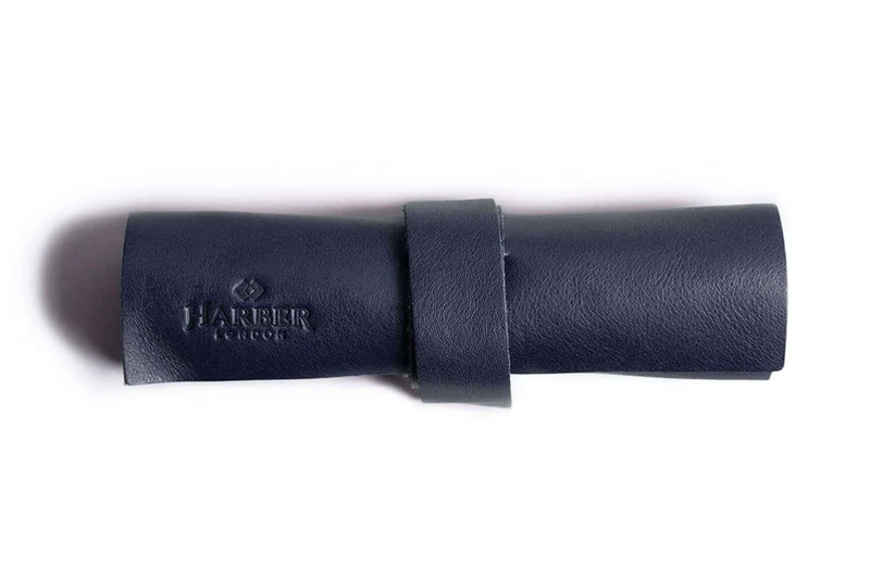 Leather Rollup Cord & Tools Wrap
