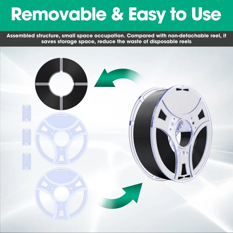 eSUN Reusable Spool