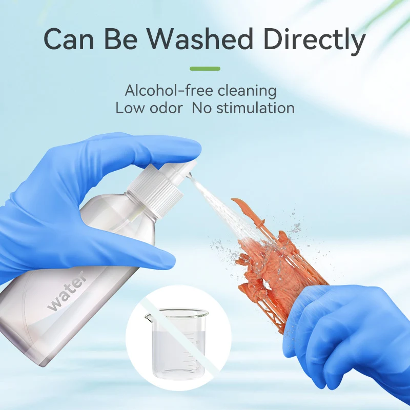 eSUN LCD Water Washable Resin 0.5KG