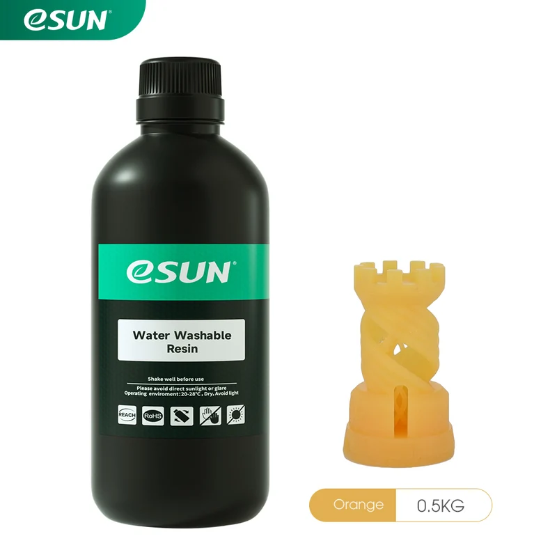 eSUN LCD Water Washable Resin 0.5KG
