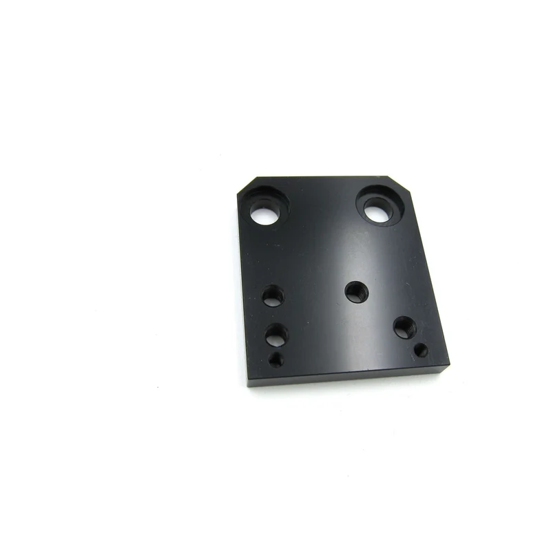Formbot T-Rex 2+ Right Extruder Metal Plate
