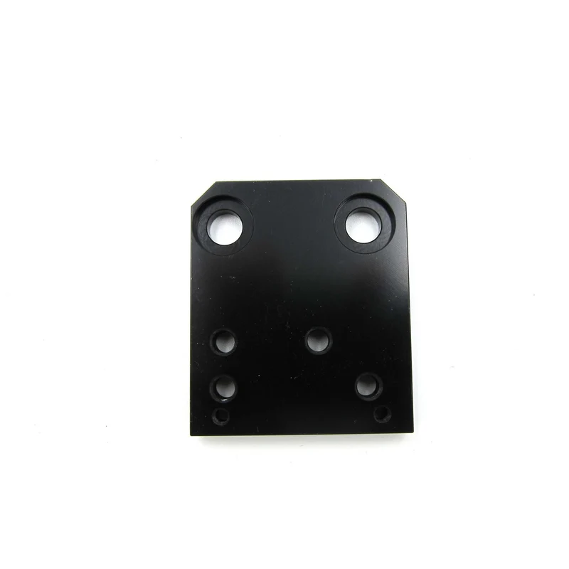 Formbot T-Rex 2+ Right Extruder Metal Plate