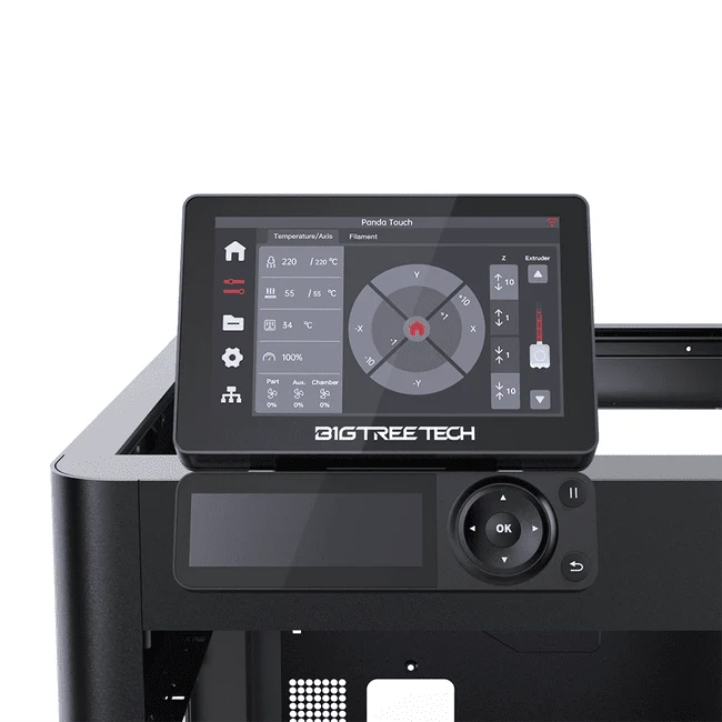 BIGTREETECH Panda Touch 5'' Display