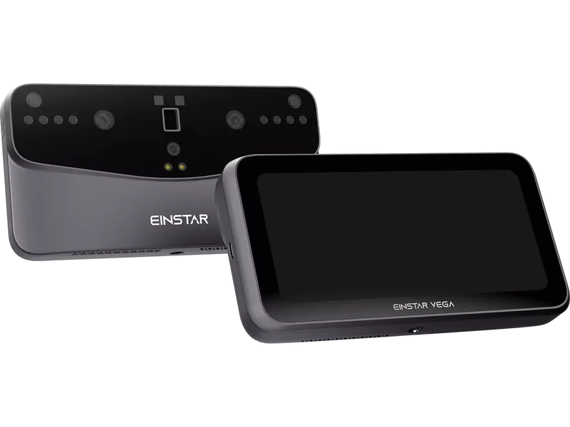 BUNDLE: Shining 3D EinStar VEGA 3D Scanner (Titanium Grey) + 2x Reflecon Tarnish
