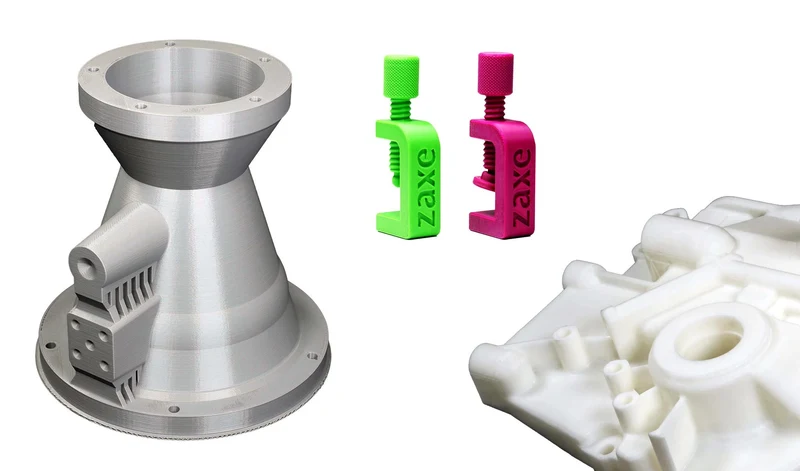 Zaxe Z3S 3D Drucker
