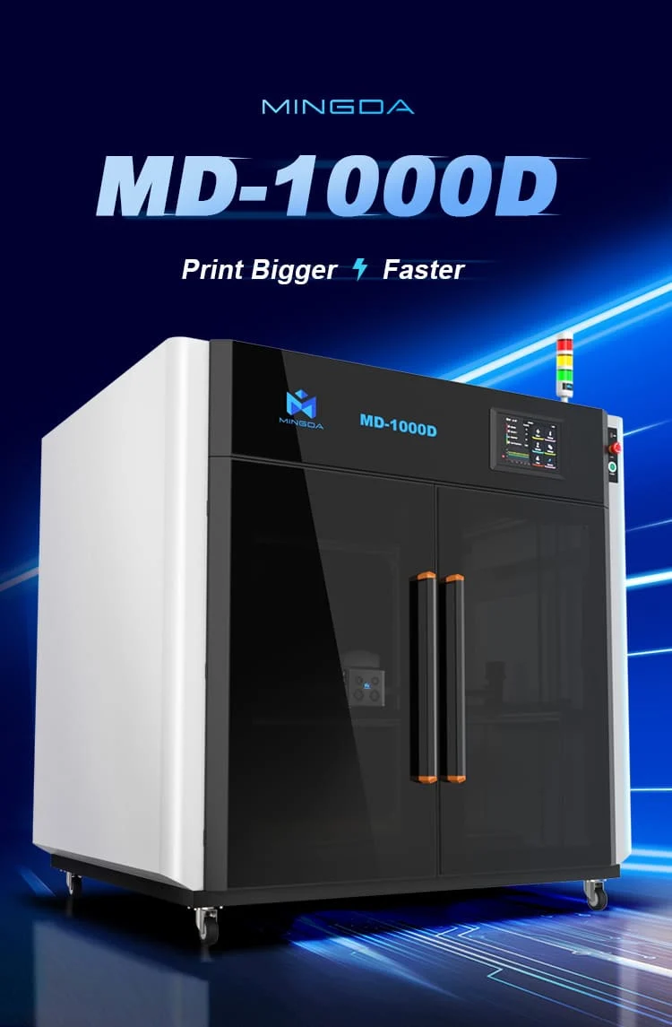Mingda MD-1000D