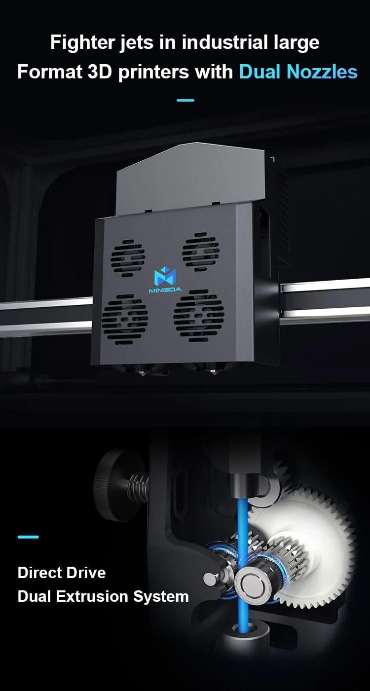 Mingda MD-1000D