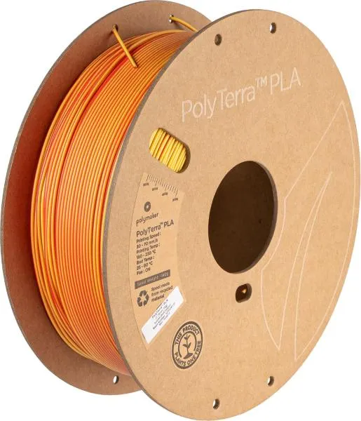 Polymaker PolyTerra PLA Dual 1,75mm 1kg