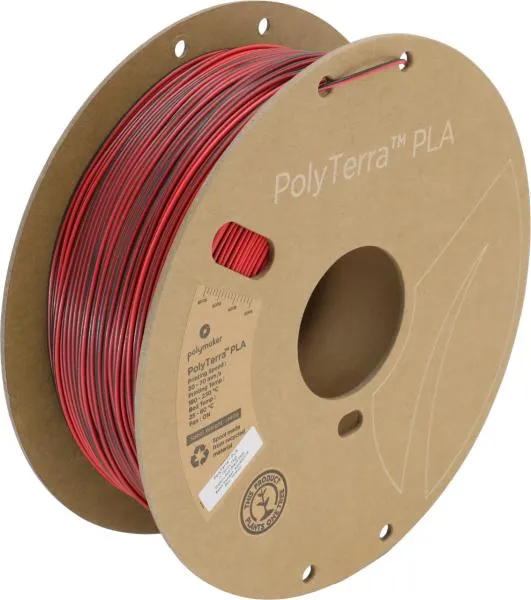 Polymaker PolyTerra PLA Dual 1,75mm 1kg