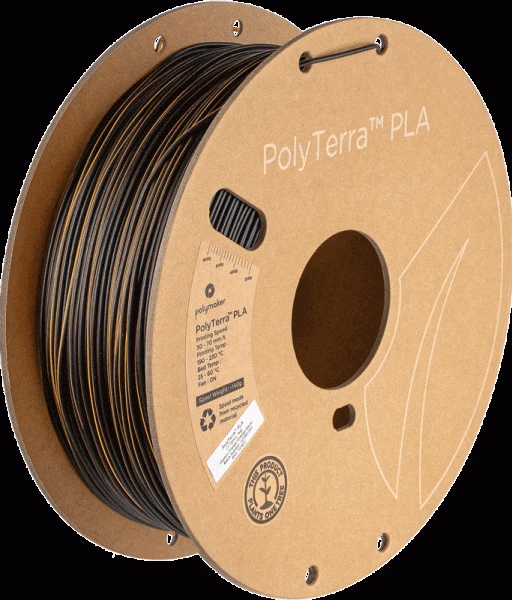 Polymaker PolyTerra PLA Dual 1,75mm 1kg