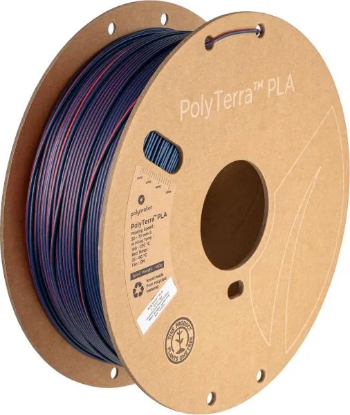 Polymaker PolyTerra PLA Dual 1,75mm 1kg