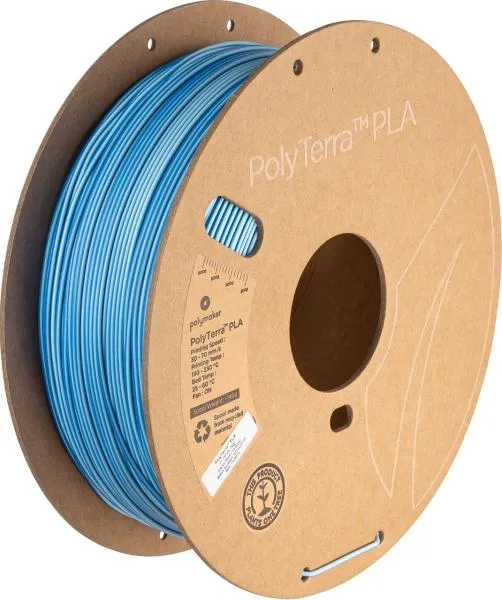 Polymaker PolyTerra PLA Dual 1,75mm 1kg