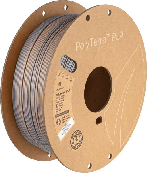 Polymaker PolyTerra PLA Dual 1,75mm 1kg