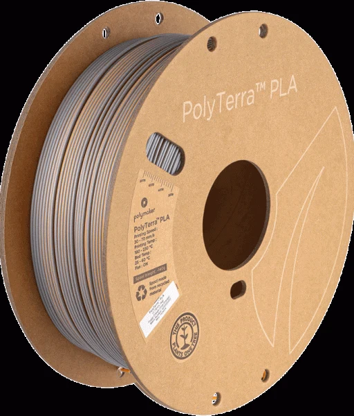 Polymaker PolyTerra PLA Dual 1,75mm 1kg