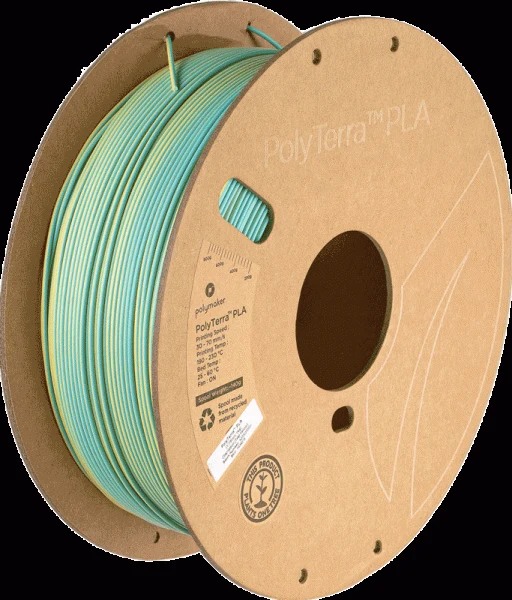 Polymaker PolyTerra PLA Dual 1,75mm 1kg