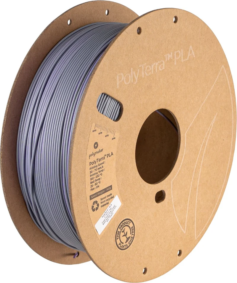Polymaker PolyTerra PLA Dual 1,75mm 1kg