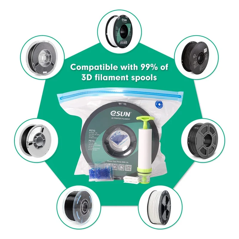 eSUN Vacuum Kit