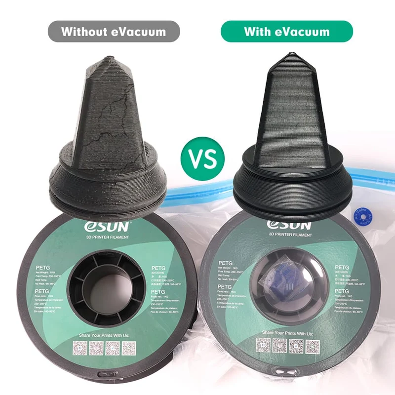 eSUN Vacuum Kit