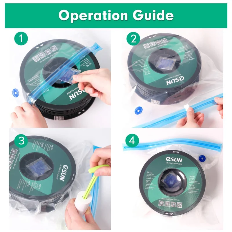 eSUN Vacuum Kit