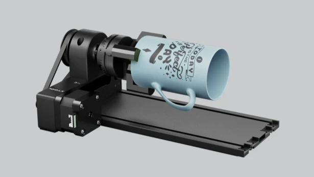 xTool Rotary Attachment 2 Pro - RA2 Pro - F1 / M1 / F1 / P2