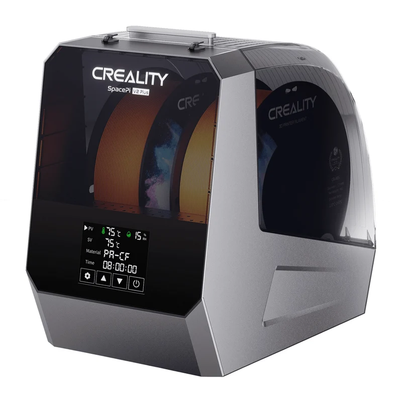 Creality Space Pi V2 Plus Filamenttrockner