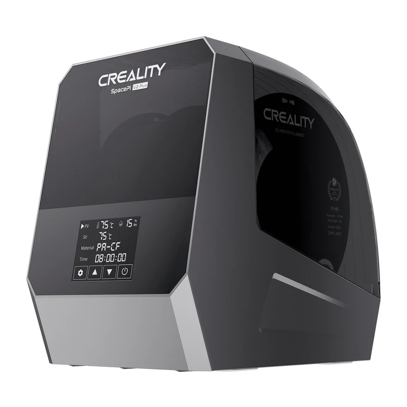 Creality Space Pi V2 Plus Filamenttrockner