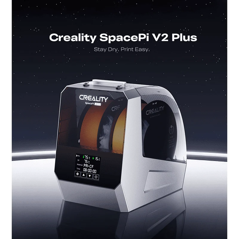 Creality Space Pi V2 Plus Filamenttrockner