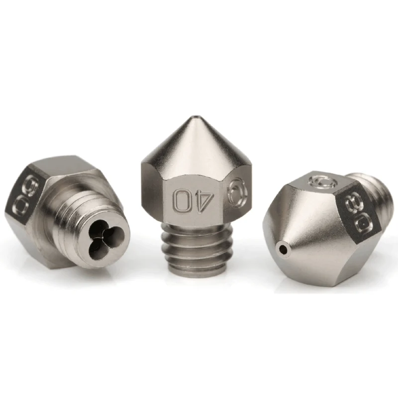 Bondtech CHT MK8 Coated Brass Nozzle 1,8 mm