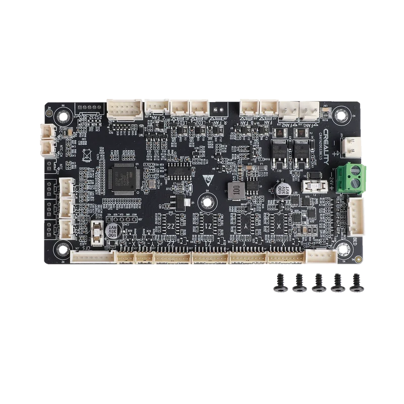 K2 Plus Motherboard Cooling Fan