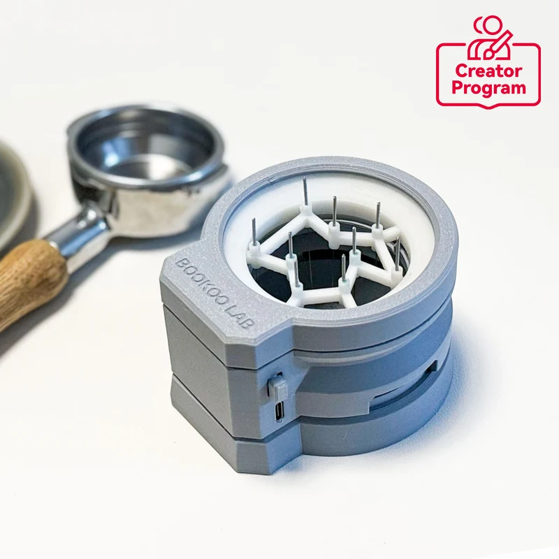Electric Coffee Tool Kit