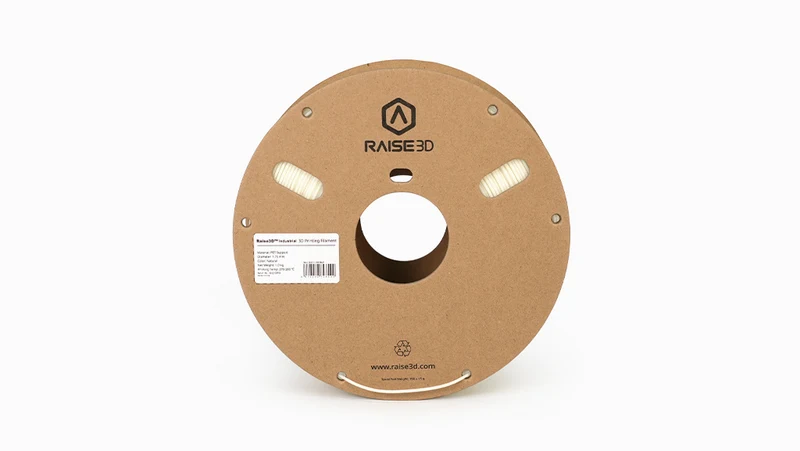 Raise3D Industrial PET Support Filament 1kg (1.75mm)