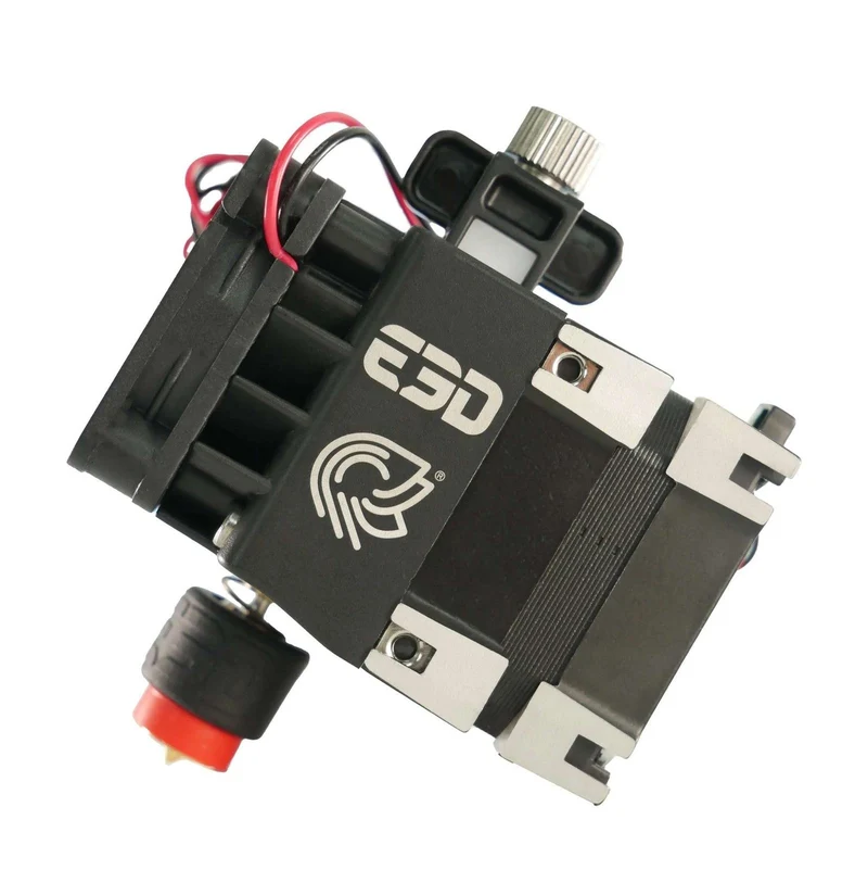 E3D RapidChange Revo Hemera XS - 1.75 mm, 12V Single Nozzle Kit