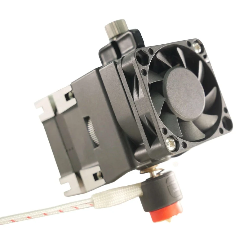 E3D RapidChange Revo Hemera XS - 1.75 mm, 12V Single Nozzle Kit