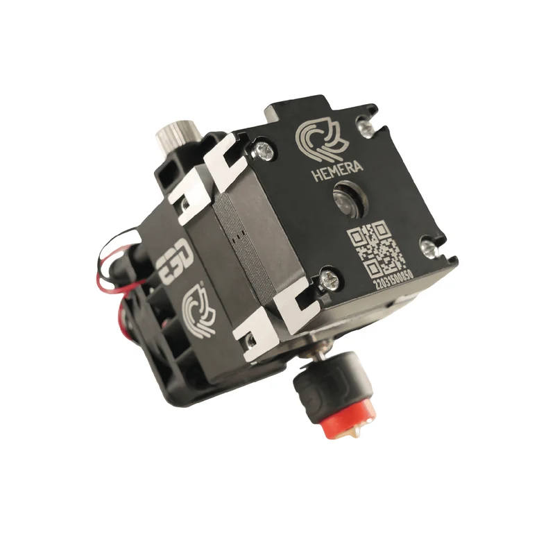E3D RapidChange Revo Hemera XS - 1.75 mm, 12V Single Nozzle Kit