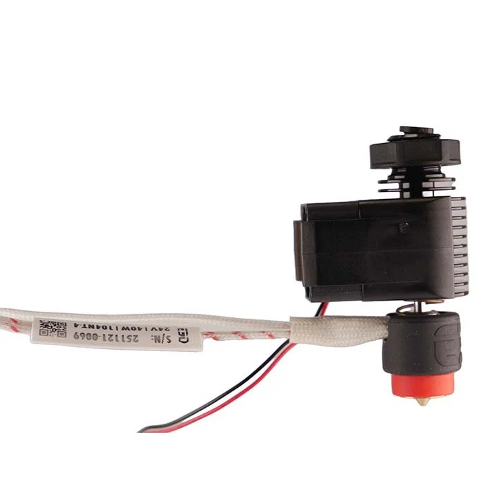 E3D RapidChange Revo Micro – 1,75 mm, 12 V Single Nozzle Kit
