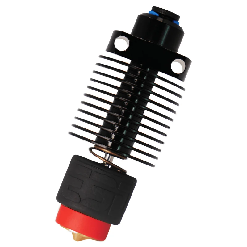 E3D RapidChange Revo CR – 1,75 mm, 12V Fully Loaded Nozzle Kit