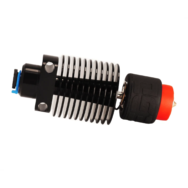 E3D RapidChange Revo CR – 1,75 mm, 12V Fully Loaded Nozzle Kit